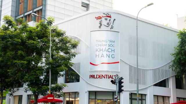 Prudential Việt Nam giữ biên khả năng thanh toán trên 200%