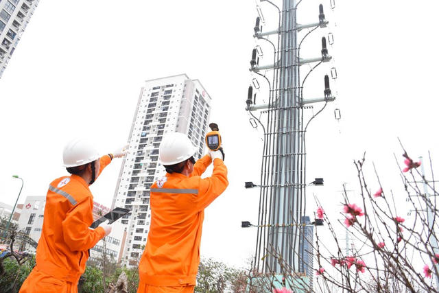 EVNHANOI đẩy mạnh chuyển đổi số, nâng cao trải nghiệm khách hàng