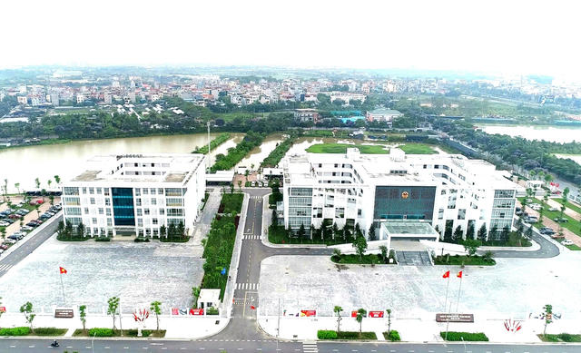Đề xuất bố trí nơi làm việc của Tổ dân phố tại trụ sở cấp xã