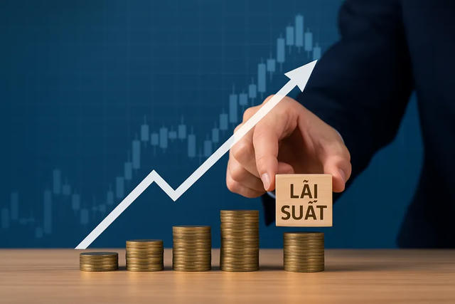 Lãi suất huy động các ngân hàng hôm nay (20/5/2026)