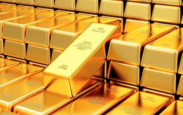 Giá vàng ngày 20/5: Vàng miếng SJC lui về mốc 163,5 triệu đồng/lượng