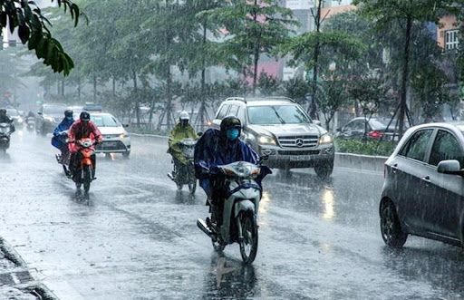 Thời tiết ngày 20/5: Cảnh báo mưa to đến rất to và dông lốc trên phạm vi cả nước