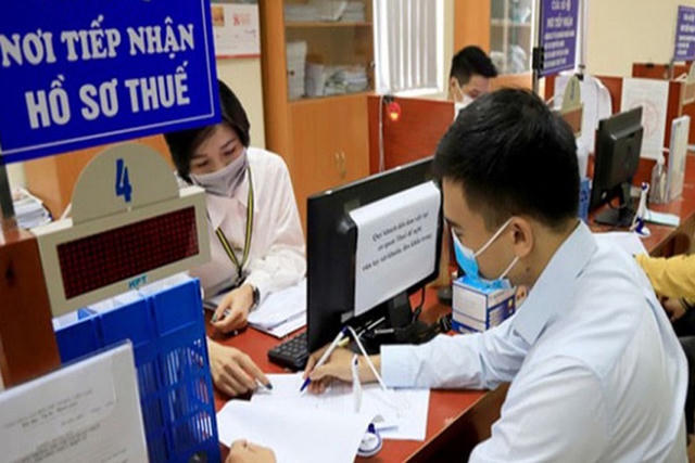 AI hỗ trợ khai thuế trên eTax Mobile 