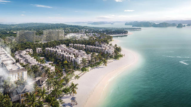 Condotel, biệt thự biển trầm lắng giữa áp lực dòng tiền
