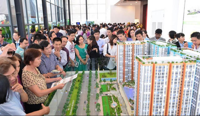 Hà Nội rà soát hoạt động toàn bộ sàn giao dịch BĐS