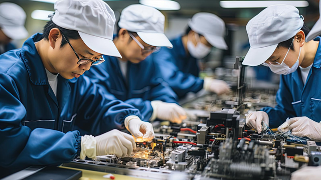 Phát triển công nghiệp hỗ trợ, nâng tỷ lệ nội địa hóa lên 40 - 45% vào năm 2030