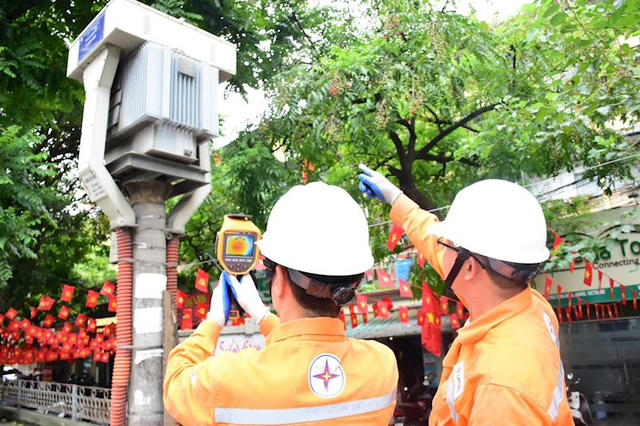 EVNHANOI: Không cắt điện theo kế hoạch ngày 27/5