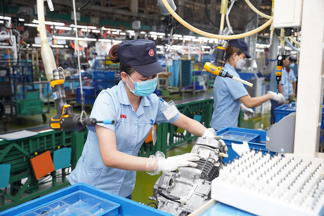 Nâng tầm vị thế doanh nghiệp Việt trong làn sóng tái cấu trúc chuỗi cung ứng toàn cầu