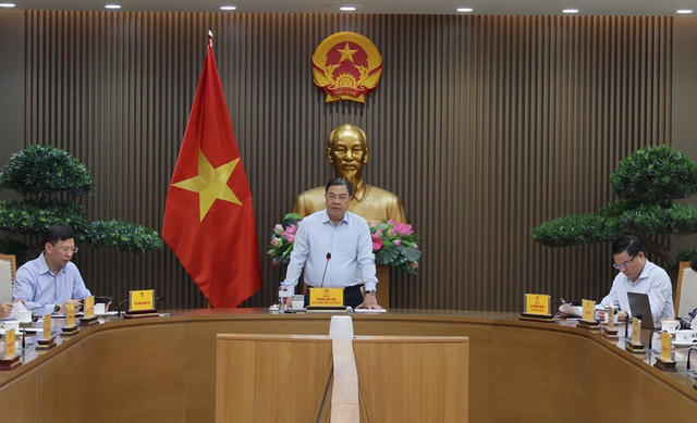 Không để dự án năng lượng trọng điểm chậm tiến độ