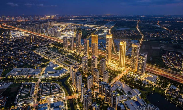 Hà Nội triển khai Đề án Khu đô thị đa mục tiêu