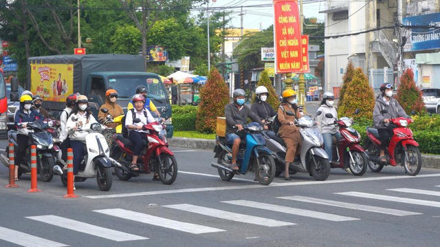 Hà Nội: Camera AI phát hiện hàng trăm trường hợp vi phạm trật tự an toàn giao thông