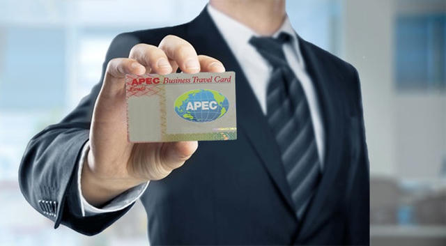 Sử dụng thẻ doanh nhân APEC, cần lưu ý những gì?