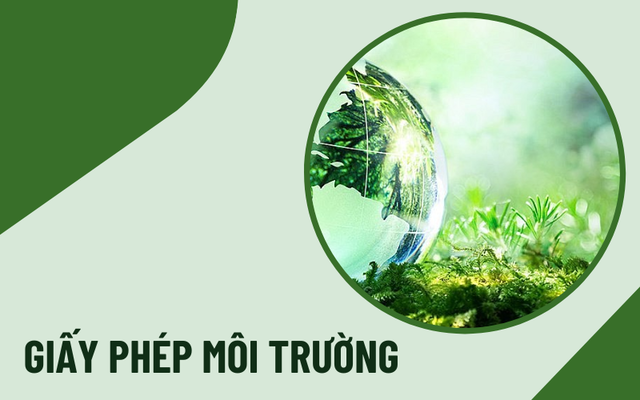 Doanh nghiệp có nhiều cơ sở được cấp giấy phép môi trường như thế nào?