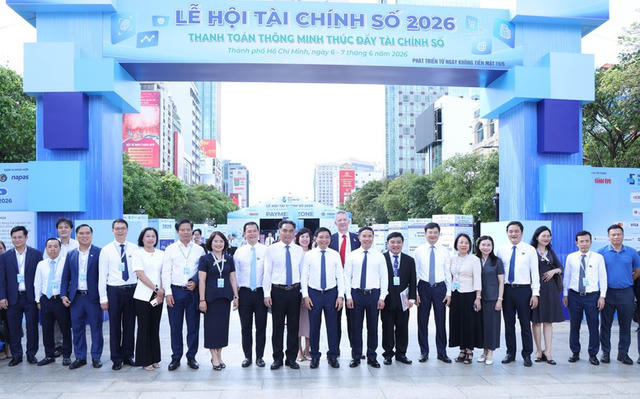 Thúc đẩy tài chính số toàn diện từ những trải nghiệm thực tế