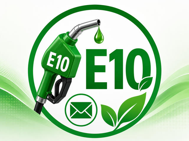 Công bố email phản ánh về xăng E10