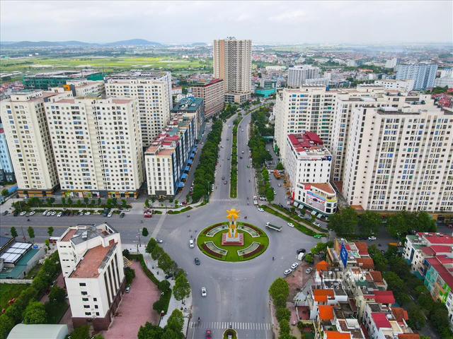 Nguồn cung nhà ở xã hội tại Bắc Ninh tăng thêm 170 căn hộ