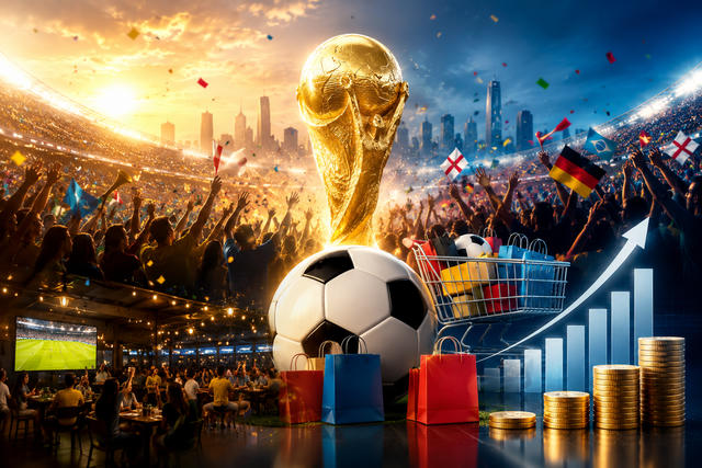 World Cup 2026: "Mỏ vàng" chờ được khai thác