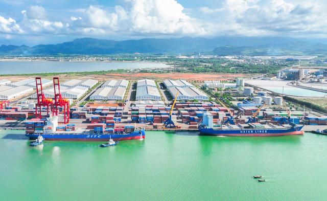 Đà Nẵng phê duyệt chủ trương đầu tư Luồng Cửa Lở gần 7.000 tỷ đồng