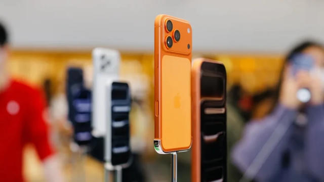 Apple từ bỏ vật liệu từng được ca ngợi nhất trên iPhone 17 Pro và iPhone 17 Pro Max