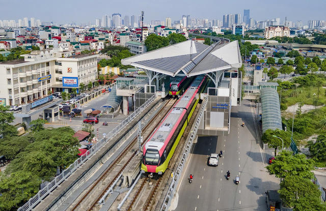 Đề xuất giao Hà Nội làm chủ đầu tư hai dự án đường sắt trọng điểm