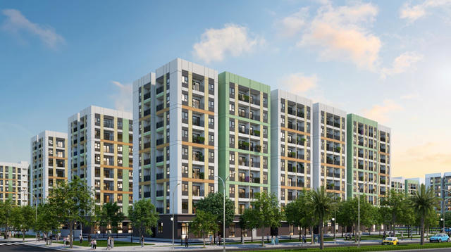 Vingroup phát triển 4.500 căn nhà cho thuê tại TP.HCM