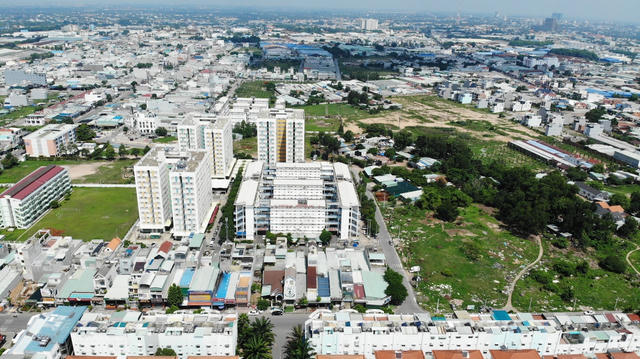 TP.HCM mở hướng an cư cho gần 1 triệu người có nhu cầu nhà ở xã hội