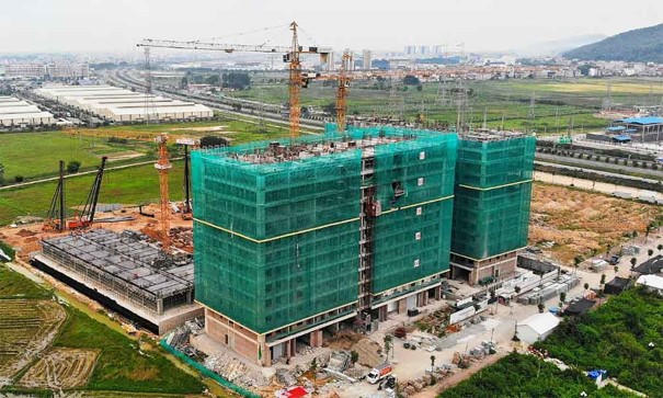 Bắc Ninh rút ngắn thời gian cấp phép xây dựng các dự án nhà ở xã hội
