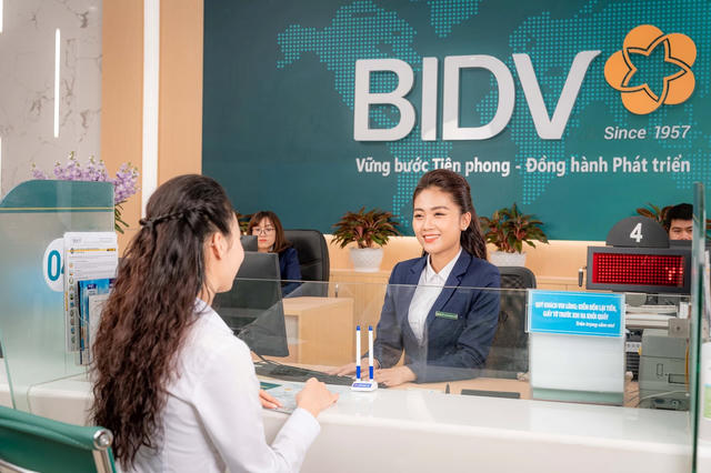 Ngân hàng Nhà nước chấp thuận BIDV tăng vốn từ quỹ dự trữ bổ sung vốn điều lệ