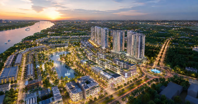 TP.HCM kêu gọi đầu tư 3 khu đô thị 61 ha với vốn hơn 64.400 tỷ đồng