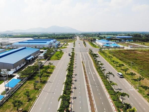 Hàn Quốc đầu tư 41,3 triệu USD phát triển trung tâm logistics thông minh tại Đồng Nai
