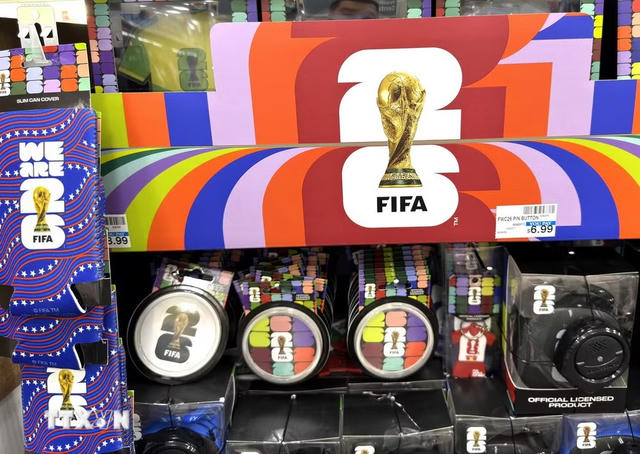 World Cup 2026 và "cơn mưa" doanh thu cho ngành thể thao, tiêu dùng, dịch vụ