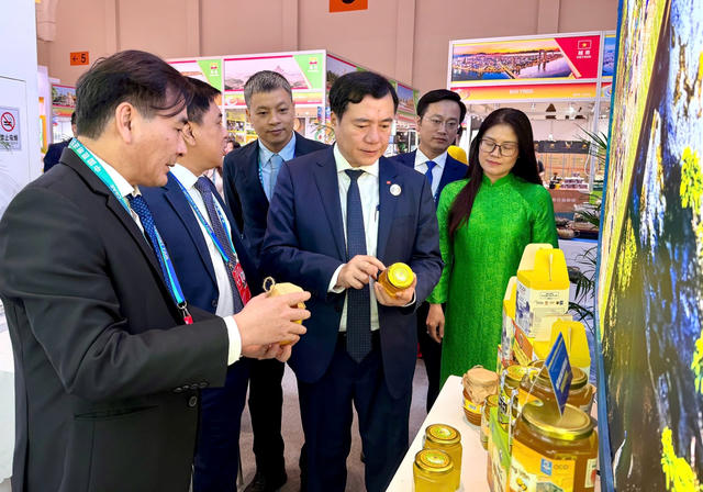 70 doanh nghiệp Việt Nam dự Hội chợ Trung Quốc - Nam Á 2026