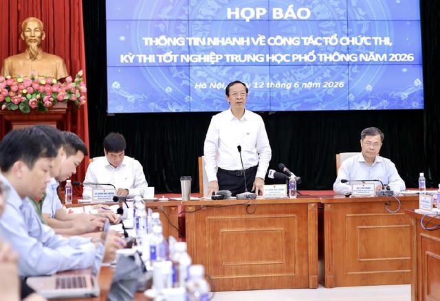 Từ khóa “Steve Jobs” gây sốt sau đề thi Ngữ văn tốt nghiệp THPT 2026