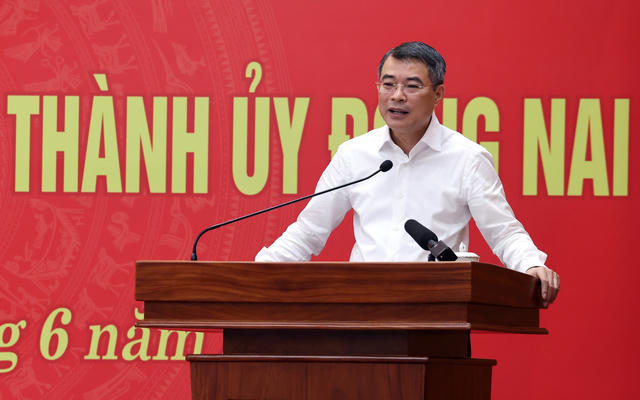 Đưa sân bay Long Thành vào hoạt động cuối năm 2026, "không có ngoại lệ"