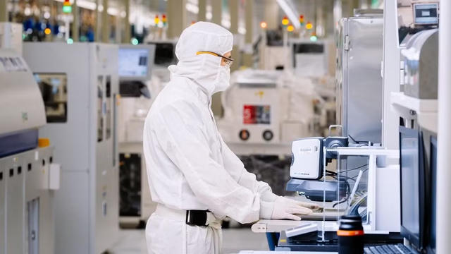 Intel nâng tổng vốn đầu tư tại Việt Nam lên 4,1 tỷ USD