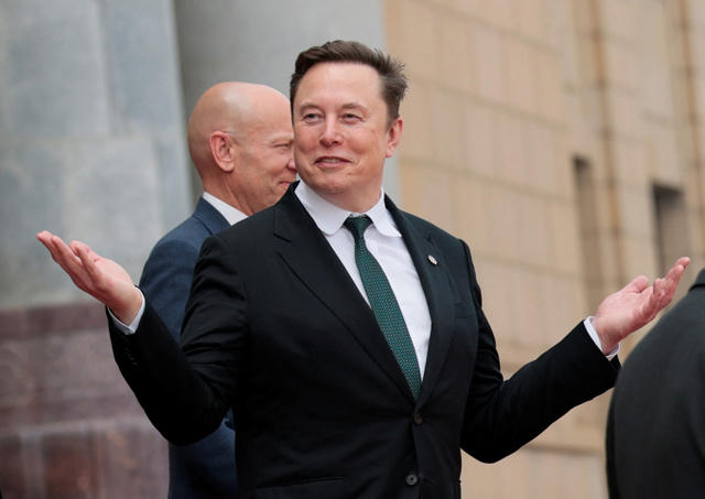 Tài sản 1.100 tỷ USD của Elon Musk lớn cỡ nào?