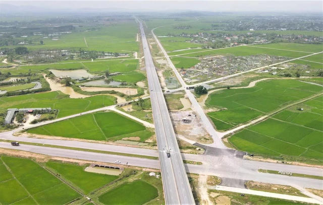 Lắp 121 camera AI giám sát hơn 100 km cao tốc qua Hà Tĩnh