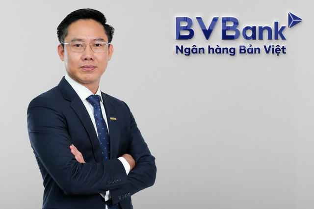 Ông Nguyễn Đăng Di gia nhập Ban điều hành BVBank