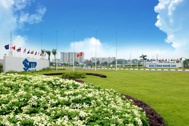 TP.HCM mở rộng Khu Công nghệ cao thêm gần 195 ha