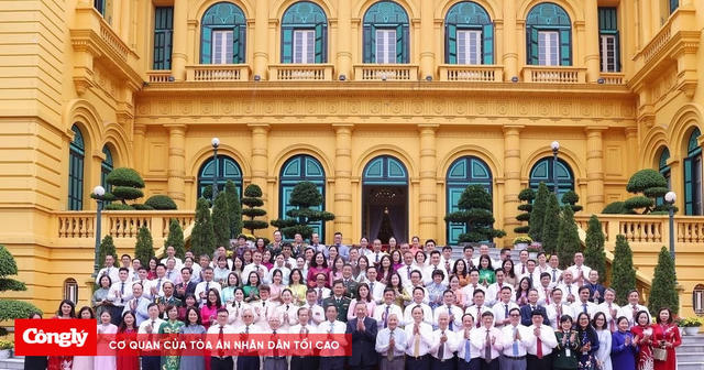 Tổng Bí thư, Chủ tịch nước Tô Lâm: Báo chí phải bám sát thực tiễn, tôn trọng sự thật, lấy lợi ích của nhân dân làm điểm xuất phát