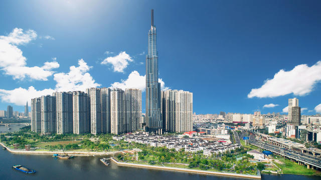 Vingroup lọt Top 30 doanh nghiệp lớn nhất Đông Nam Á