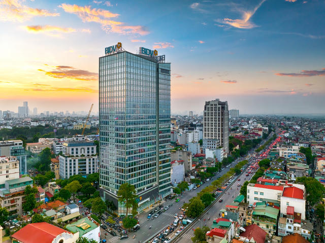 BIDV vào Top 50 doanh nghiệp lớn nhất Đông Nam Á