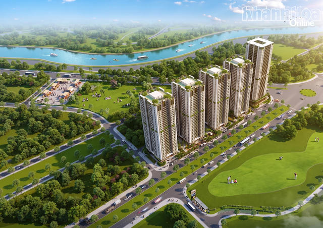 Khánh Hòa có thêm dự án nhà ở xã hội quân đội gần 5.000 tỷ đồng Khánh Hòa có thêm dự án nhà ở xã hội quân đội gần 5.000 tỷ đồng