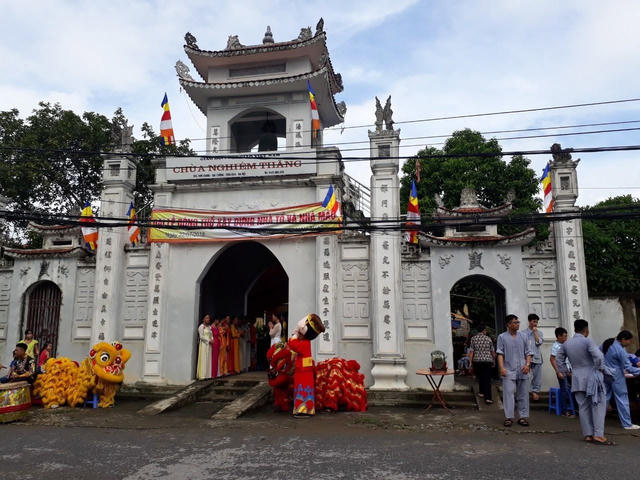 Hà Nội bổ sung 12 di tích vào danh mục di tích cấp Thành phố Hà Nội bổ sung 12 di tích vào danh mục di tích cấp Thành phố