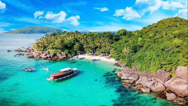 Côn Đảo đứng đầu danh sách 30 hòn đảo bí ẩn nhất thế giới Côn Đảo đứng đầu danh sách 30 hòn đảo bí ẩn nhất thế giới