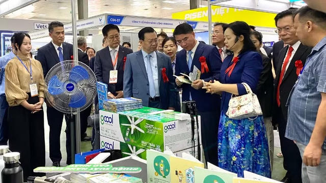 Khai mạc Hội chợ triển lãm quốc tế Công nghệ Năng lượng - Môi trường Hà Nội 2026