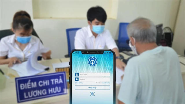 Bộ Nội vụ đề xuất bỏ giới hạn 12 tháng khi ủy quyền nhận lương hưu