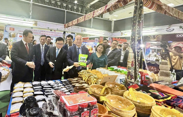 Hội chợ Thương mại Việt - Lào 2026: Cơ hội mở rộng thị trường cho doanh nghiệp Việt