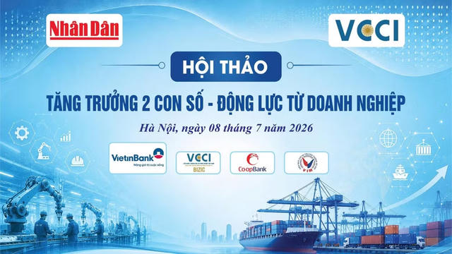 Hội thảo bàn giải pháp phát huy vai trò kinh tế tư nhân