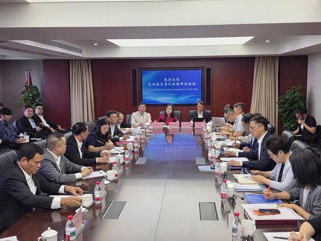 Gia Lai xúc tiến đầu tư tại Trung Quốc, mời doanh nghiệp phát triển dự án công nghệ cao